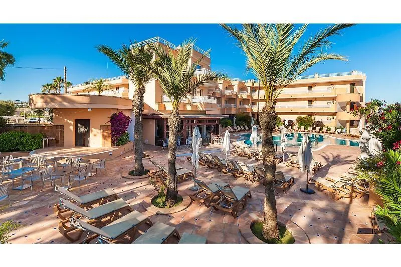Mandisur Apartments Cala Mendia 0*,