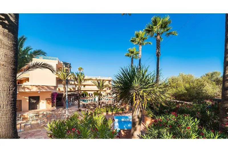 Mandisur Apartments Cala Mendia