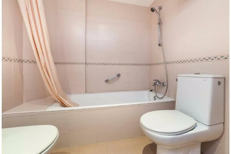 Mandisur Apartments Cala Mendia